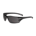 Wasip Temp Lite - Grey-Molded wrap-around lens