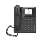 HP Poly CCX 350 Corded Wall Mountable IP Phone - Black-Catch every word