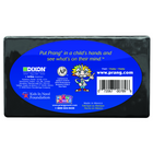 Prang Modeling Clay - 1 lb Block - Black-Pliable and non-hardening