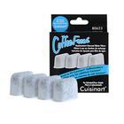 Fresh Productz Filtres à eau pour cafetières Cuisinart - Pack 4 x 4-Utilisez-le au besoin pour maintenir votre appareil à café en état de marche afin d'obtenir un café au goût optimal.
