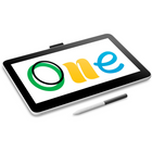 Wacom One Pen/Touch Display 13T Usb-C Gen 2023-Connect your way – Mac, PC, and certain Android devices