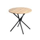 FurnitureR - Bureau d'ordinateur élégant couleur noyer avec support pour dessus de bureau-Grand plateau de table pour une utilisation maximale pouvant contenir plusieurs ordinateurs, ordinateurs portables, livres, etc. avec 3 casiers ouverts et une grande étagère supérieure pour un espace de stockage supplémentaire