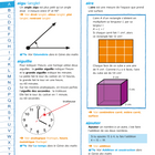 Le Robert Junior des Maths - French-Many examples that show how mathematics is used in everyday life