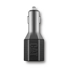 Cat Triple USB 7.2amp DC Adapter-7.2A total power output