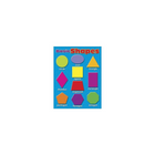TREND Enterprises, Inc. Tableau d'apprentissage des formes de base, 17" x 22"-3