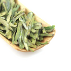 Tao Tea Leaf Organic Dragon Well Green Tea - Loose Leaf - 50g-Dragon Well is a pan-fired green tea, flat fried by hand in large woks one small batch at a time
