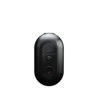 Cobra SC120 QHD Discreet Dash Cam-Monitor your vehicle remotely, Auto-Upload to Cloud, and stay safe when connected to a hotspot