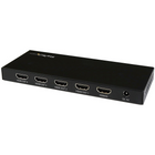 StarTech 4-Port HDMI Splitter, 60Hz-Wide device compatibility with support for HDCP 2.2, backward compatible with virtually any HDMI device