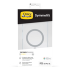 OtterBox - Étui SY Transparent avec aimants pour Pixel 10 Pro XL – Transparent-Coque rigide avec coins renforcés