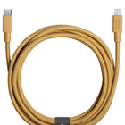 Native Union - Belt XL USB-C to Lightning 3m Cable - Kraft-Charge quotidienne puissante, mise à niveau avec une autonomie étendue qui vous permet de recharger depuis n'importe où et la prise en charge de Power Delivery pour la charge la plus rapide jamais réalisée dans un style raffiné
