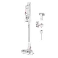 Bissell - Aspirateur-balai sans fil et autoporteur de 200 W PowerClean-Jusqu’à 40 minutes de puissance de nettoyage sans fil : Le moteur de 200 W s’attaque aux poils d’animaux tenaces, à la saleté et aux débris sans effort