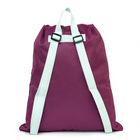 Louis Garneau - Fourre tout - Jardin secret-Dimensions: 38 cm x 42 cm, 14L