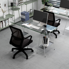 CB Office Vista Mesh Office Chair - Black-Article expédié en pièces détachées – facile à assembler