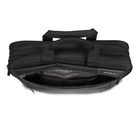 Samsonite - Classic NXT 2 Porte-Documents à Soufflet 17 po avec RFID-Revêtement résistant à l’eau