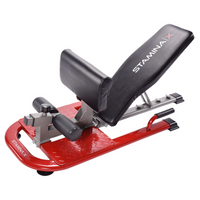 Station D'Entraînement Musculaire 4 en 1 Stamina X-Renforcez et développez votre corps entier