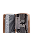 Champs - Tech Ensemble de Bagages 2 Pièces - Or Rose-Compartiment dédié à l'ordinateur portable