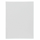 JAM Paper - Cartes pliantes vierges - Format A1 4 barres - 3-1/2 po x 4-7/8 po - Strathmore Bright White Weve - paquet de 25-Taille : 3,5 x 5,125 pouces (s’intègre parfaitement dans une enveloppe A1 à 4 barres)