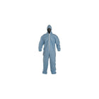 Dupont – Combinaison de protection personnelle TemPro avec capuchon, très grand, 12/paquet (TM127SXL)-Matériau : TemPro
