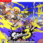 Splatoon 3 - Nintendo Switch [Téléchargement]-Genre : Action