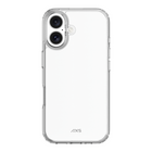 AXS ULTRA CLEAR Drop-tested Case for Apple iPhone 16 - Transparent-6ft drop tested to protect from drops in most everyday situations