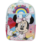 Bioworld Ensemble de sac à dos 5 pièces - 16 po - Disney Minnie Mouse-Dimensions: 16 po H x 12 po L x 5 po P