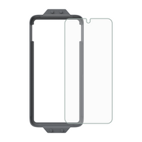 AXS - ARMORGlass Pro Protecteur d'écran avec plateau d’installation pour Google Pixel 8-Comprend un plateau d'installation pour une application sans tracas