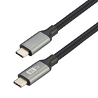 Staples Tech USB-C to USB-C Cable - 6 ft-240W: Delivers powerful 240W charging for rapid and efficient enery transfer