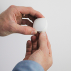 ecobee SmartSensor - 2 Pack-Place SmartSensor in your bedroom and say goodbye to those moments that are either too hot or too cold throughout the night