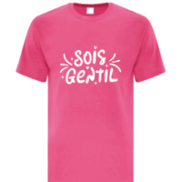 ATC - Journée du chandail rose Chandails à capuchon - Adulte - Grand - Français-Commandez vos T-shirts et chandails à capuchon roses! Les élèves et le personnel peuvent participer à une cause qui met en valeur l'empathie, la compassion et la gentillesse