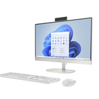 HP 24" All-in-One Desktop PC - Intel Core i5-1334U - 512 GB SSD - 16 GB RAM - Windows 11 Home-Microsoft Copilot: Kickstart your creativity and productivity with Microsoft Copilot. Complements your capabilities and creativity with intelligent assistance and relevant answers. And now with the Copilot key, you can access this AIpowered intelligent assistant with a single press of a button