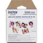 FUJFIILM Instax Mini Instant Film 50 Exposure Value Pack-4