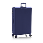 Heys - Valise Xero Elite 2.0 31" - Bleu-Le système d'extension à fermeture éclair ajoute jusqu'à 20 % d'espace de rangement en plus pour les tailles de 26" et 30" uniquement.