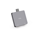 JCPal – Adaptateur audio numérique USB-C avec port de recharge-Boîtier en aluminium anodisé de première qualité et design compact