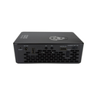 AAXA P6X 1100 Lumens Projecteur DLP-Résolution native: 1280x800 (WXGA), prend en charge une résolution jusqu'à 1080P