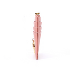 Champs - Porte-clés Iconic - Rose-6 fentes pour cartes de crédit
