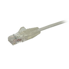 StarTech - Câble Ethernet Cat 6, 10', gris-Répond à la norme ANSI/TIA-568-C,2 pour les performances des cordons de brassage