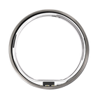 Ultrahuman Ring Air - Size 11 - Raw Titanium-Enjoy all the essential standard features of the Ultrahuman Ring, including sleep, activity, stress, heart rate, heart rate variability, skin temperature and recovery with no subscription — on the Ultrahuman App.