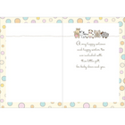 Rosedale – Cartes de souhaits et enveloppes « For You On Your Baby Shower », 5 1/2 x 8 po, 12/paquet (15500)-Cartes de souhaits de qualité comparable à celles qu’on retrouve dans un magasin spécialisé