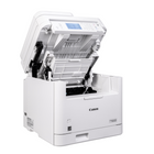 Canon - Imprimante laser tout-en-un imageCLASS Mf287dw - blanche-Écran ACL tactile à 6 lignes avec panneau inclinable
