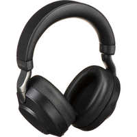 Jabra Evolve2 85, Link 380a, casque stéréo UC avec support - Noir-Type : Casque stéréo supra-auriculaire