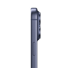 Apple iPhone 17 Pro - 512 GB - Deep Blue - Bell and Virgin Plus-18MP Center Stage Front Camera -  Flexible ways to frame your shot. Smarter group selfies, Dual Capture video for simultaneous front and rear recording, and more