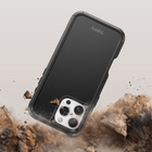 TUFF8 iPhone 16 Pro Max Impact+ Three layer Protective Case with Holster-MagSafe Compatible: The MagSafe TUFF8 Cases are built with strong magnets for secure alignment with any MagSafe and wireless charger for faster and easier charging