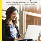 Norton - 360 Premium Antivirus logiciel pour 10 appareils - Includes VPN, PC Cloud Backup et surveillance du Web Dark-SafeCam pour PC La webcam de votre PC peut être vulnérable au piratage. Nous vous avertissons si des cybercriminels tentent d’utiliser votre webcam et Norton peut vous aider à les bloquer.