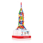 SmartMax Build XXL- 70-Piece Set -Build endless structures with strong, large pieces.