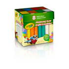 Crayola - Argile à modeler, pack geant-8 teintes vives pour toutes sortes de melanges de couleurs!