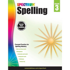 Livre numérique : Spectrum - Spectrum Spelling, 704599-EB, 3e année-Vous recevrez deux courriels : le premier confirmant la totalité de votre commande et le second comportant un lien de téléchargement. Vous pourrez utiliser le lien de téléchargement immédiatement ou plus tard, comme vous le voulez.