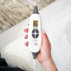 Pure Enrichment PureRelief XXL Heating Pad-Ul listed: This product is Listed by UL. Representative samples of this product have been evaluated by UL and meet applicable safety standards.
