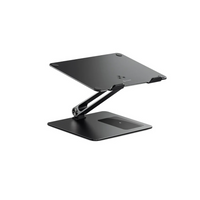 ALOGIC - Support pour ordinateur portable Elite Power avec chargeur sans fil-Compatibilité MacBook