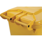 Zenith Safety – Trousses en cas de déversement acide 20 gallons, contenant en polyéthylène-Type de déversement : Acide