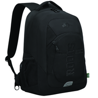 Roots - Sac à dos ordi - noir-Noir